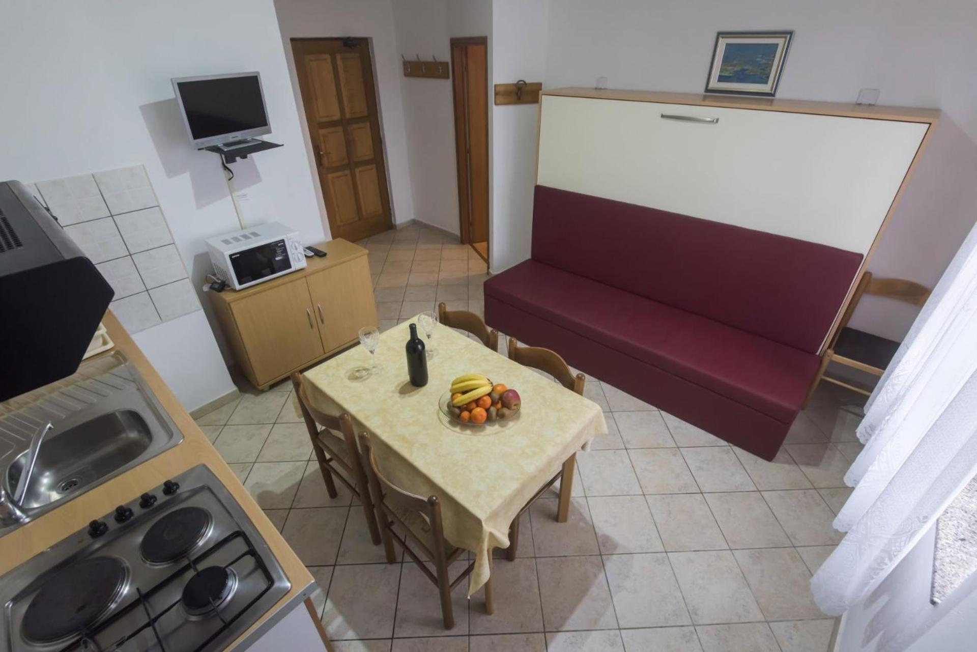 Apartments Armitage Привлака Екстер'єр фото