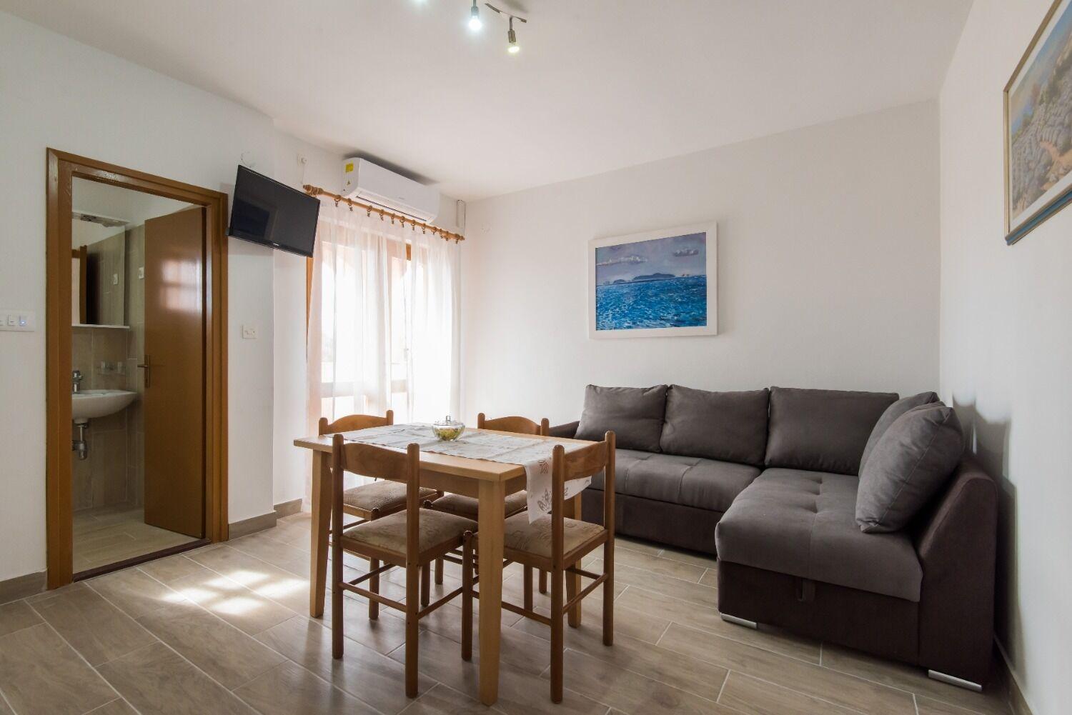 Apartments Armitage Привлака Екстер'єр фото