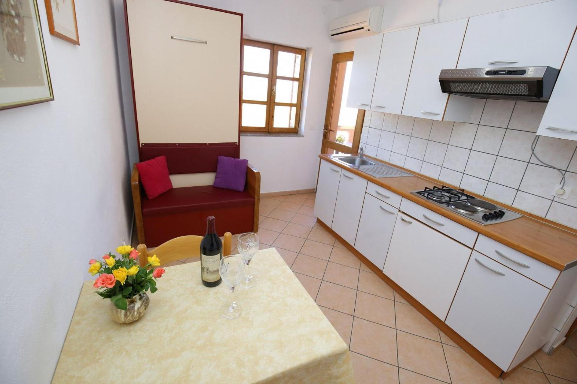 Apartments Armitage Привлака Екстер'єр фото