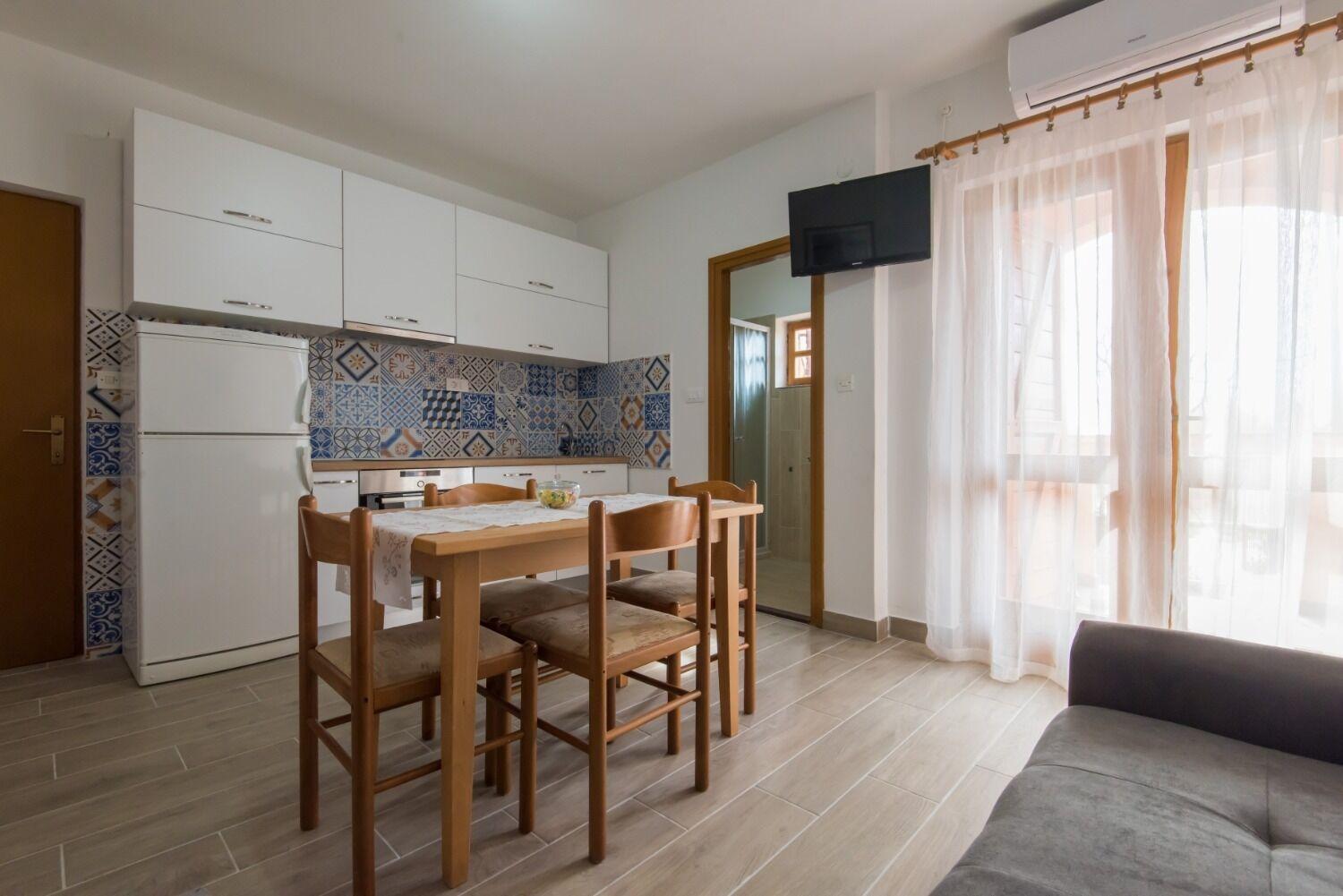 Apartments Armitage Привлака Екстер'єр фото