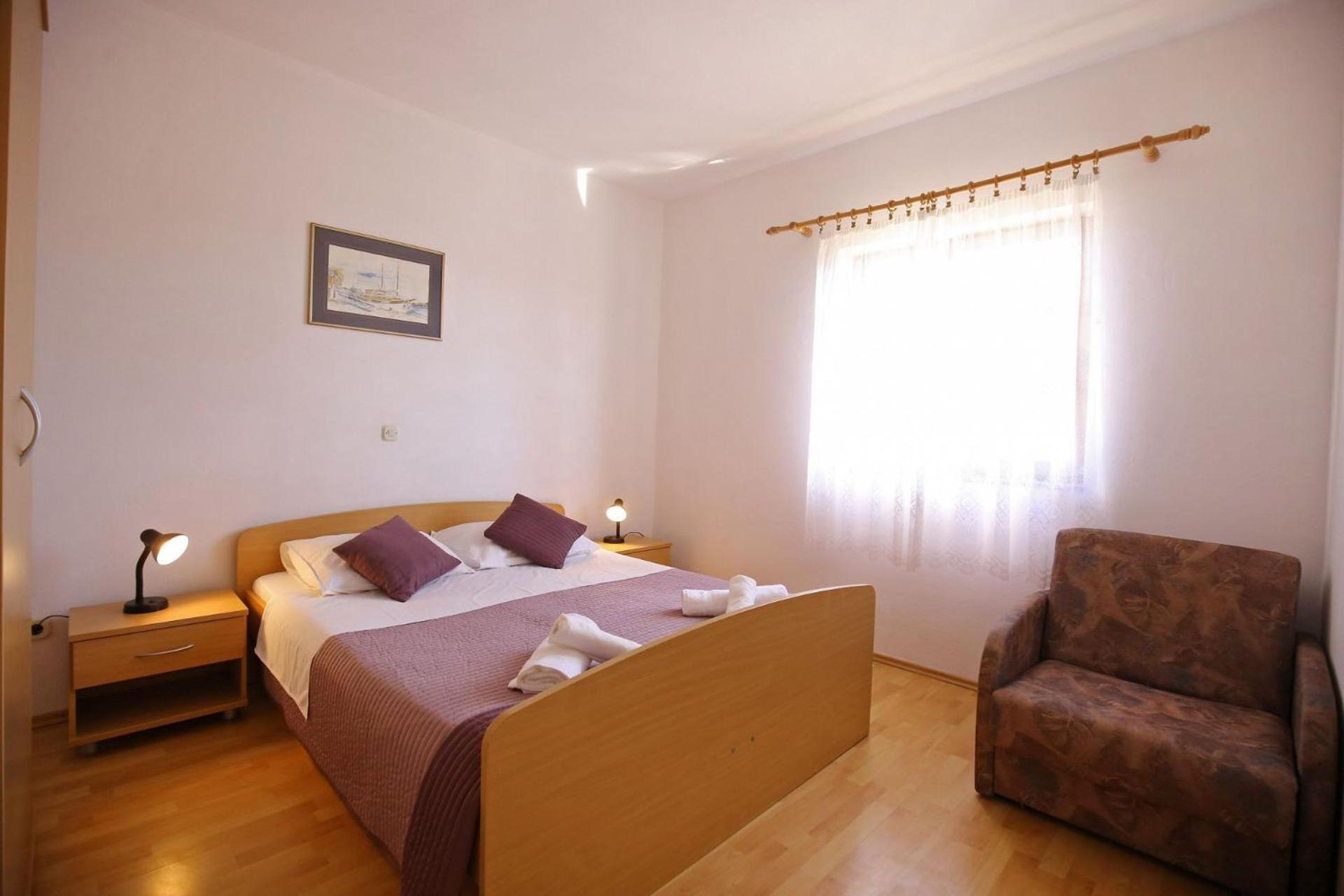 Apartments Armitage Привлака Екстер'єр фото